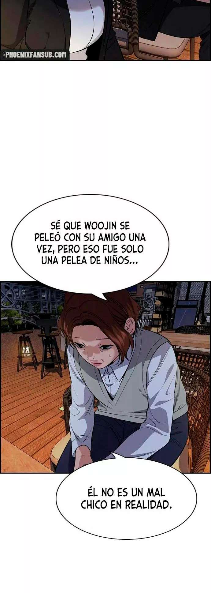 Página 30 — True Education Capítulo 86
