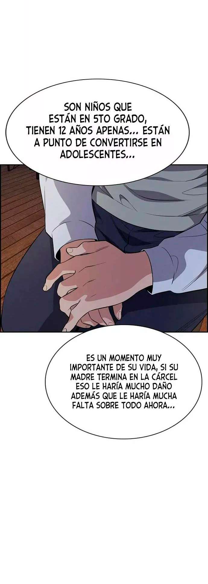 Página 31 — True Education Capítulo 86