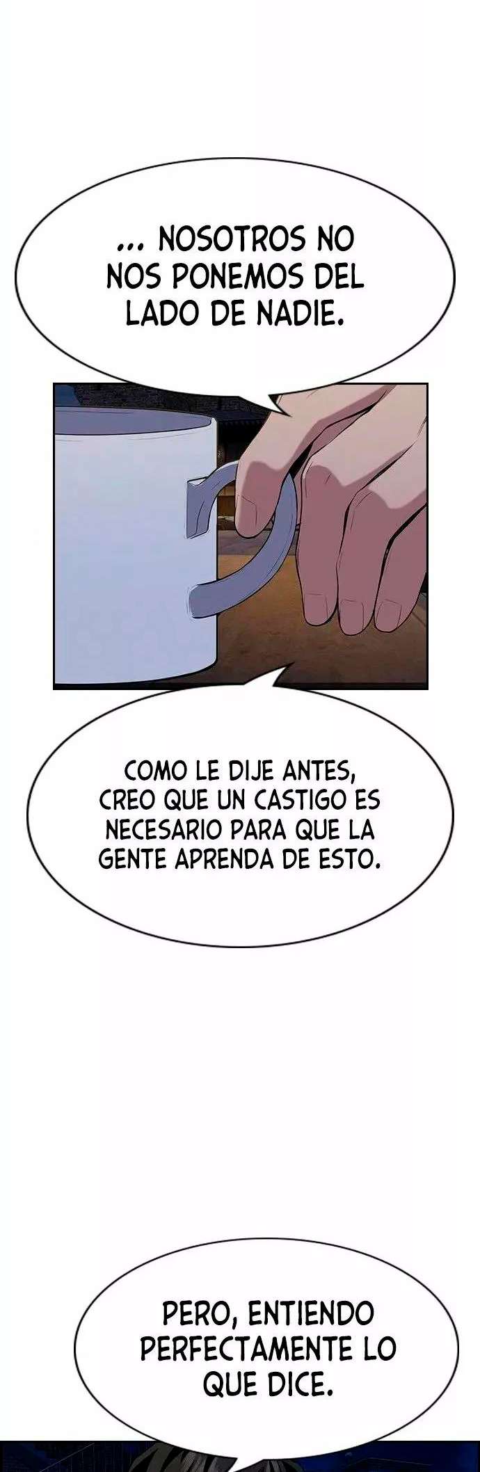 Página 33 — True Education Capítulo 86