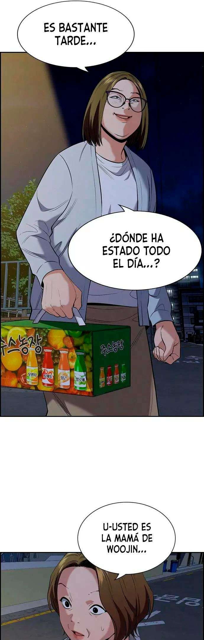 Página 37 — True Education Capítulo 86