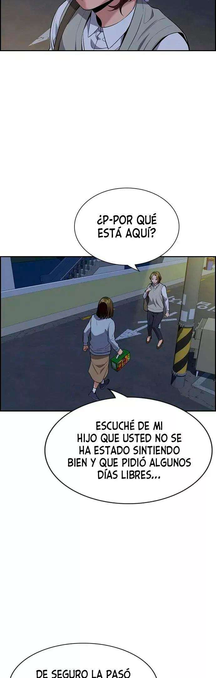 Página 38 — True Education Capítulo 86