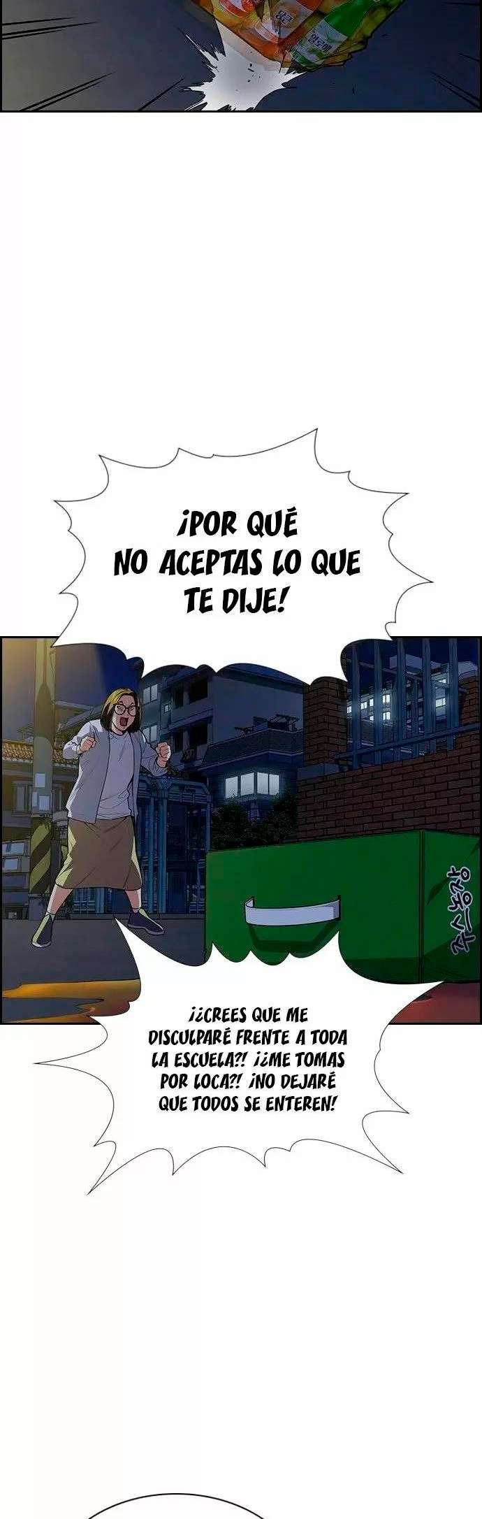 Página 50 — True Education Capítulo 86