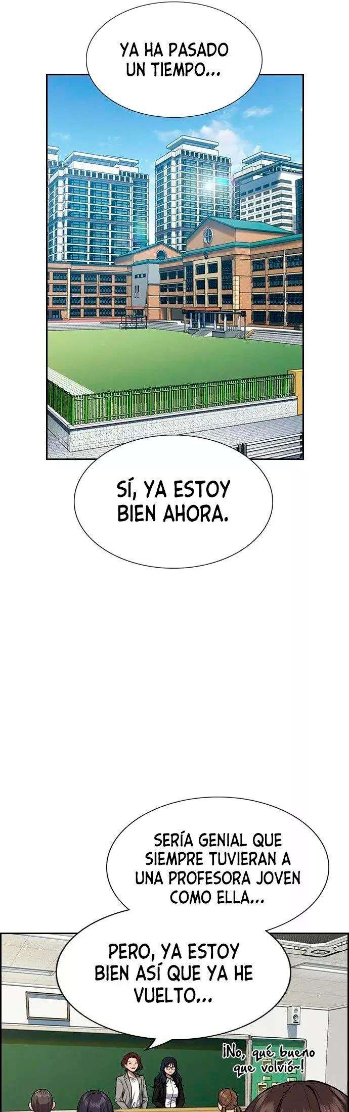 Página 52 — True Education Capítulo 86