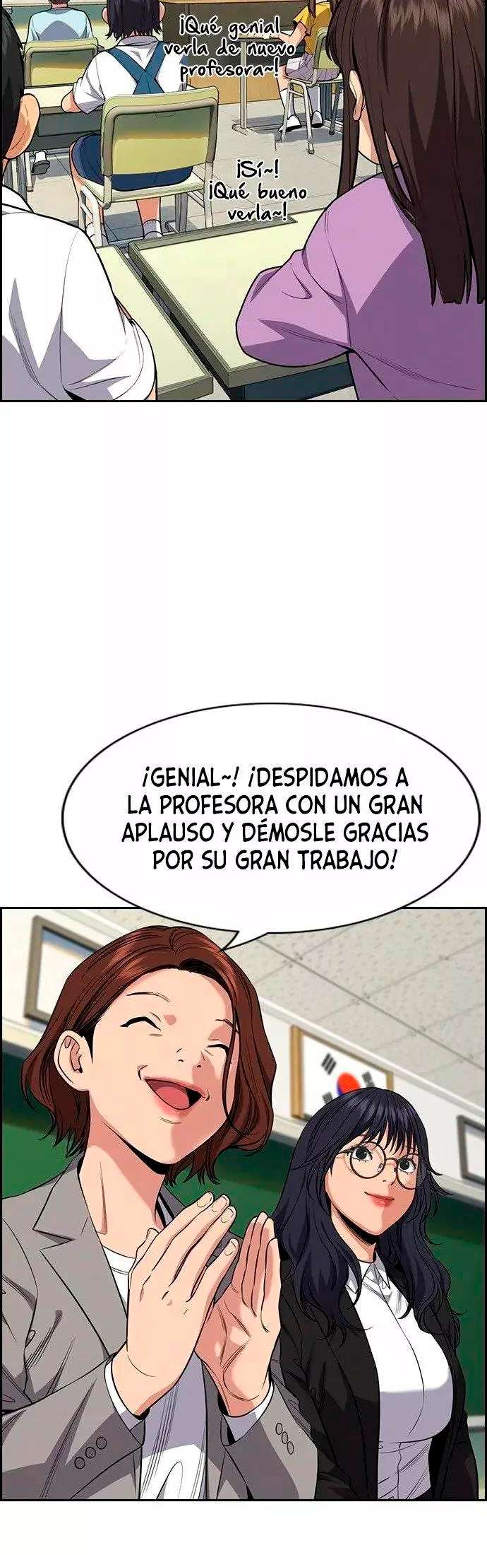 Página 53 — True Education Capítulo 86