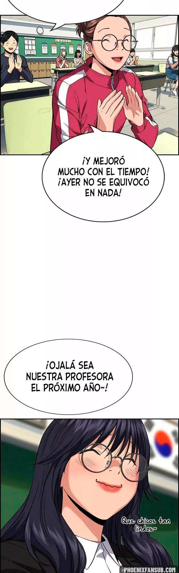 Página 55 — True Education Capítulo 86
