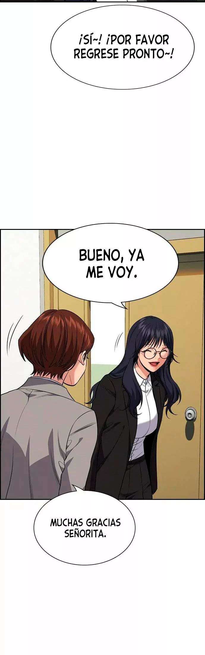 Página 56 — True Education Capítulo 86