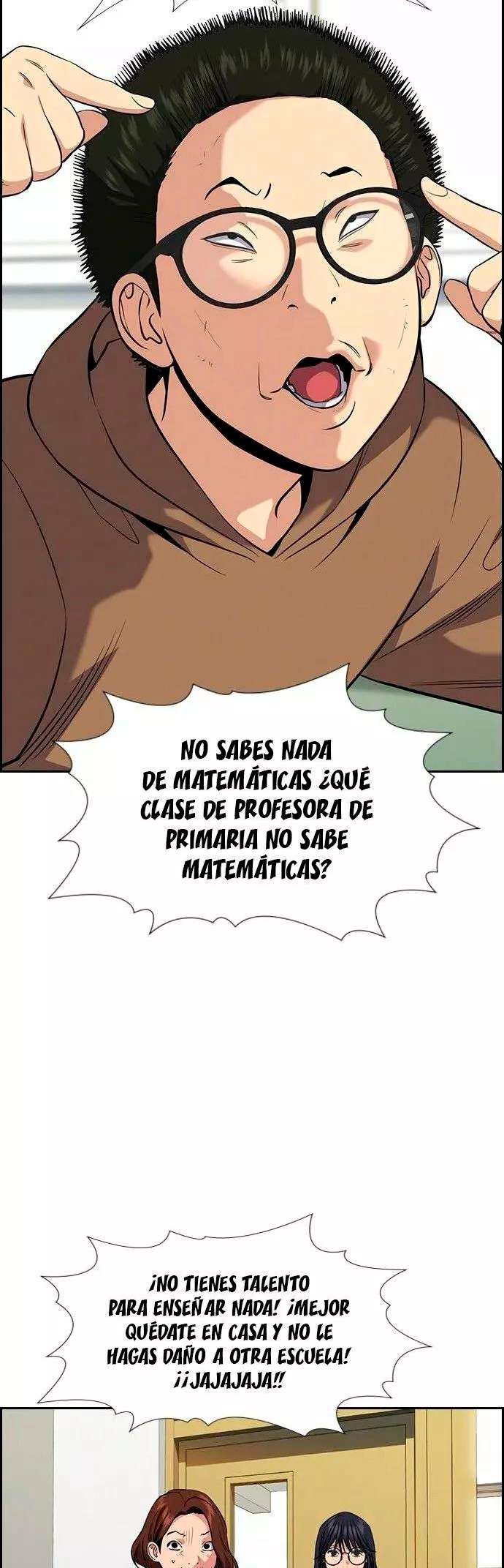 Página 58 — True Education Capítulo 86