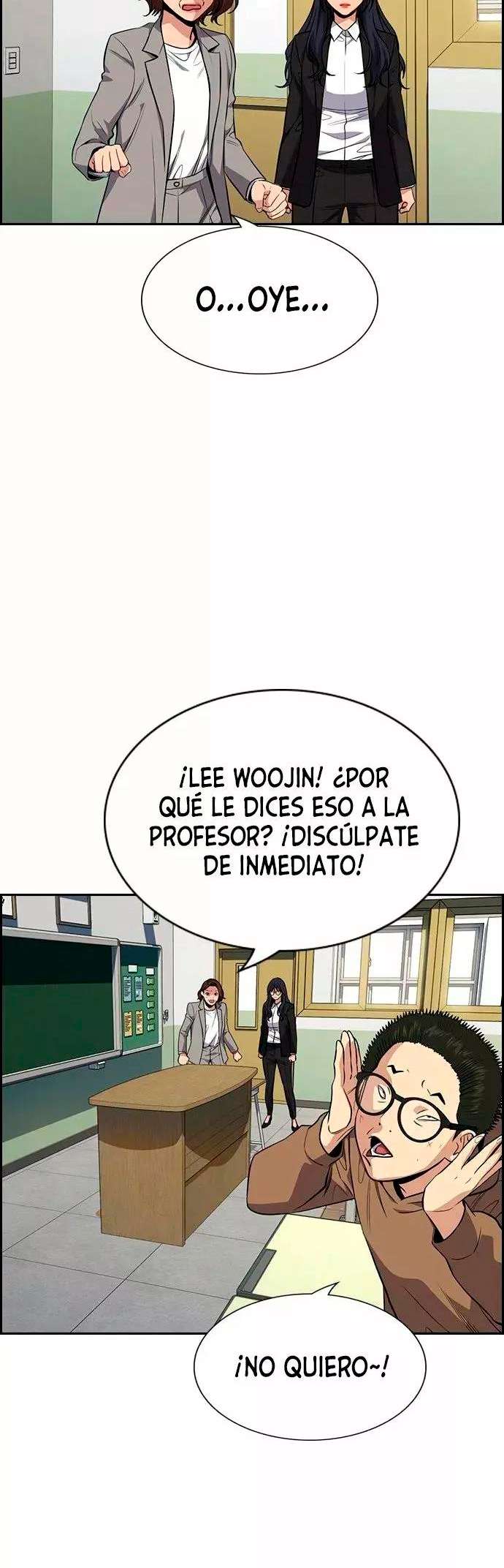 Página 59 — True Education Capítulo 86
