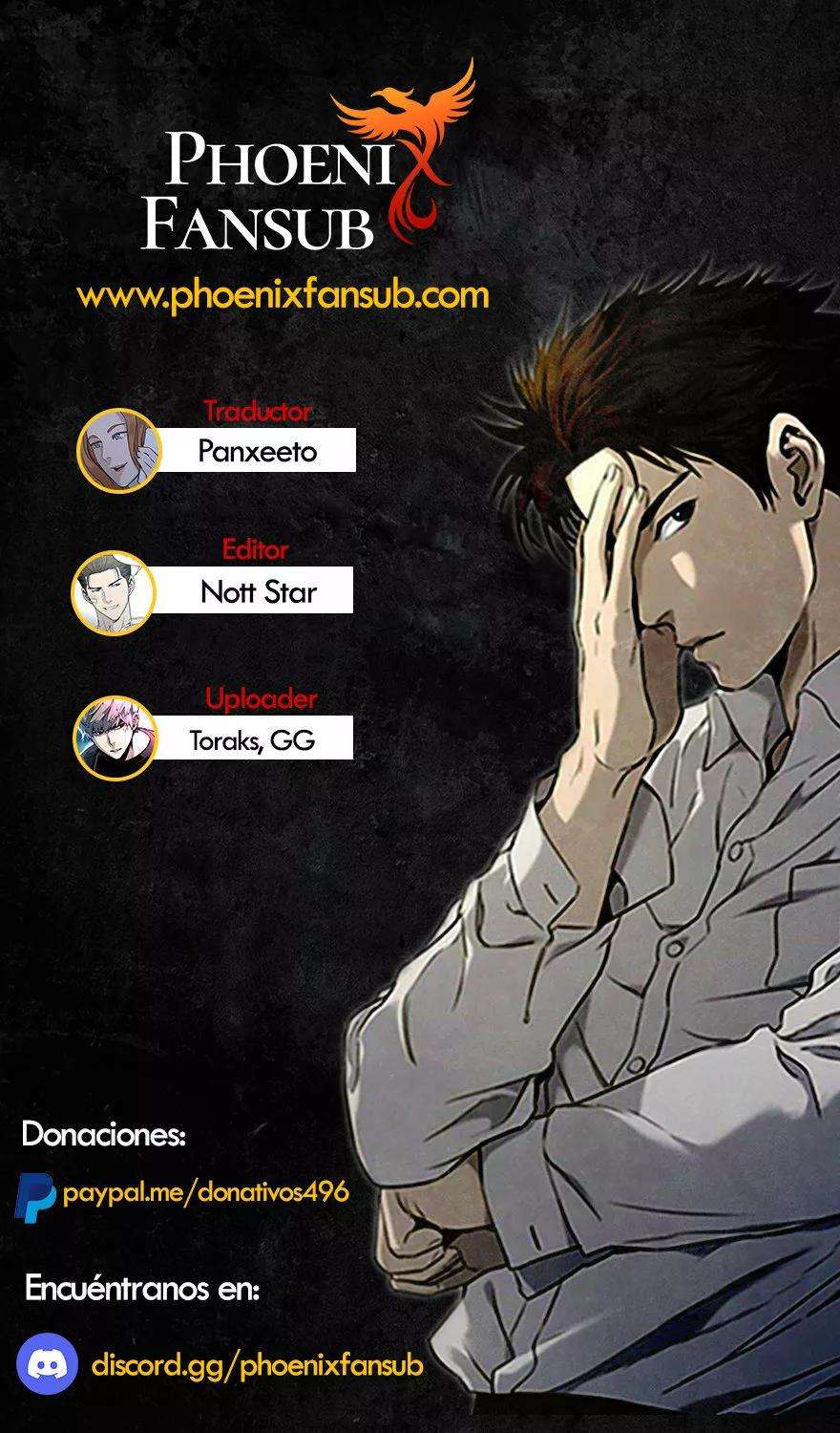 Página 1 — True Education Capítulo 89