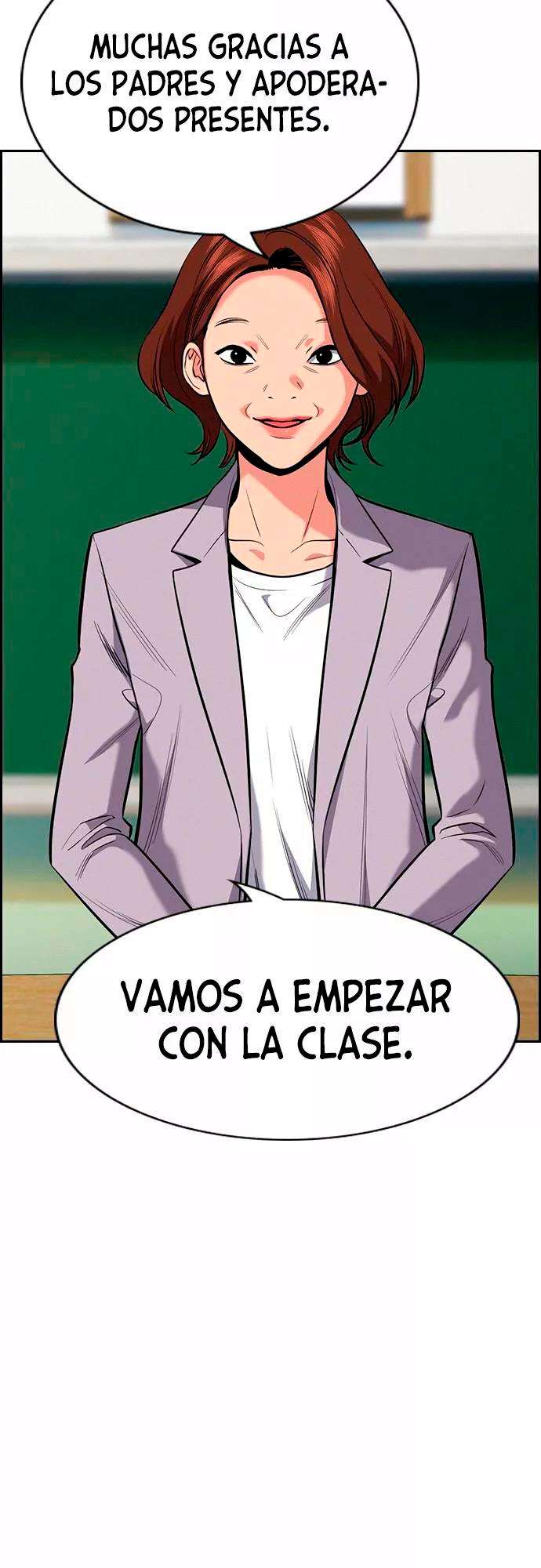 Página 5 — True Education Capítulo 89