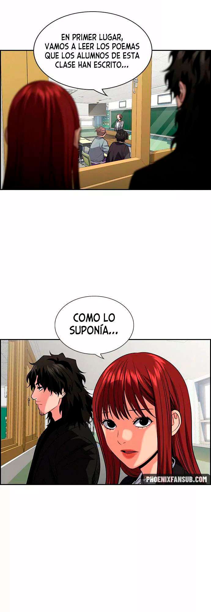 Página 6 — True Education Capítulo 89