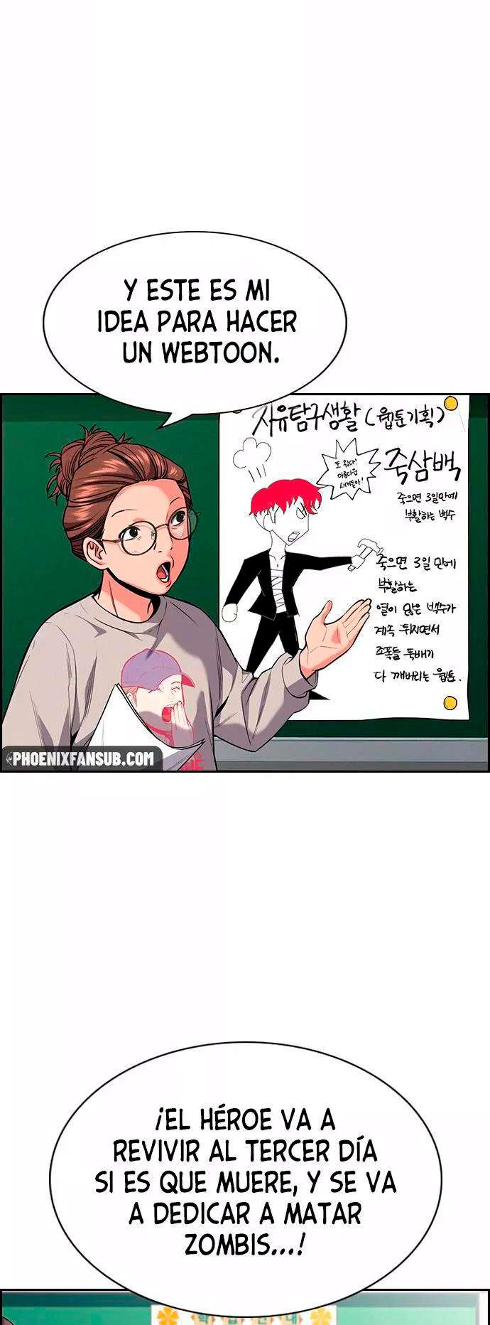 Página 9 — True Education Capítulo 89