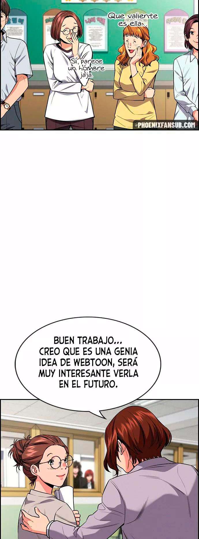 Página 10 — True Education Capítulo 89