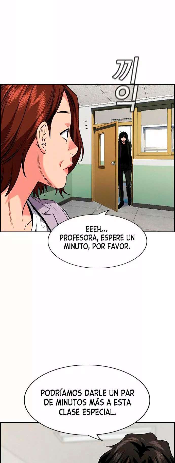 Página 16 — True Education Capítulo 89
