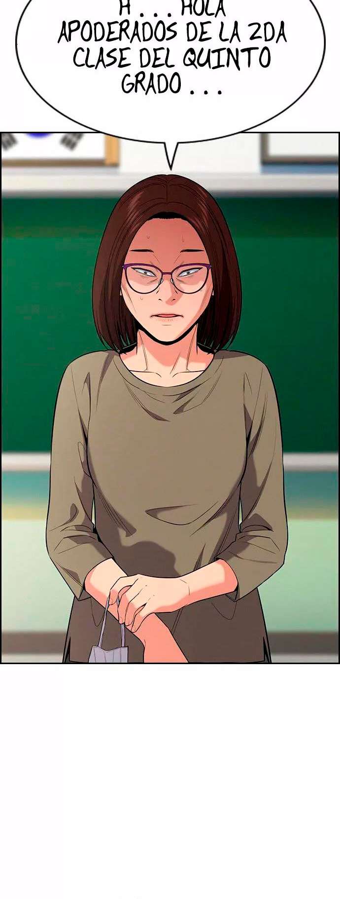 Página 19 — True Education Capítulo 89