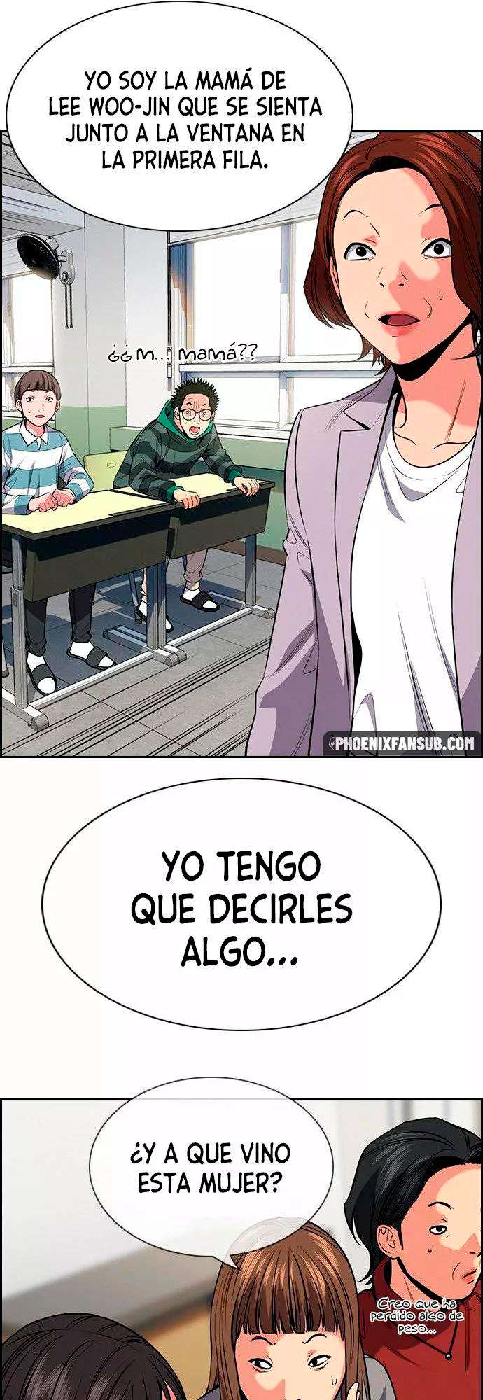 Página 20 — True Education Capítulo 89