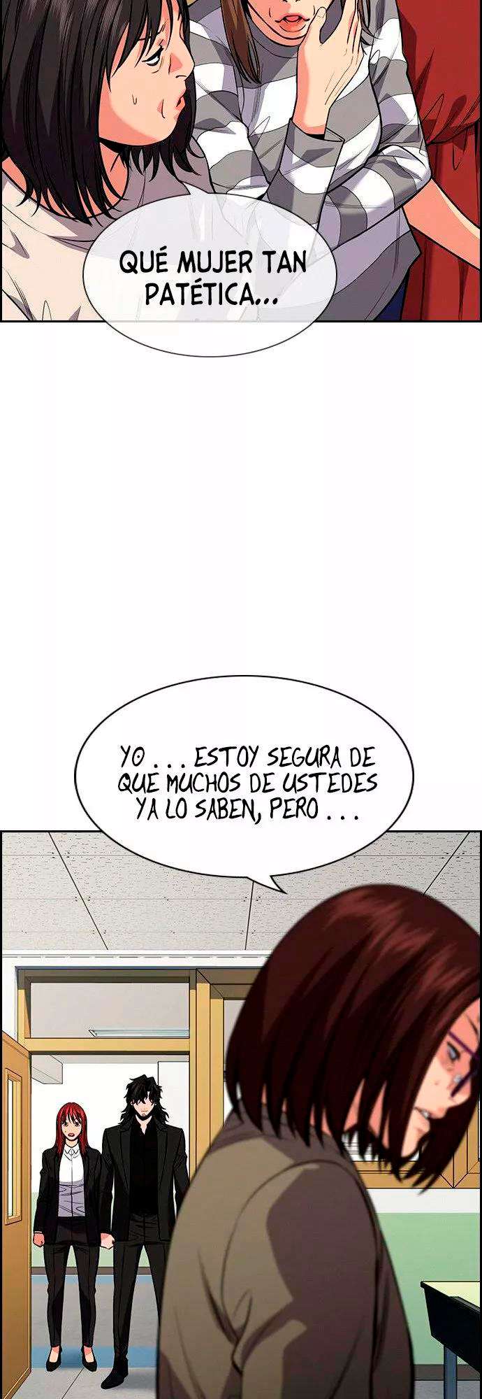 Página 21 — True Education Capítulo 89
