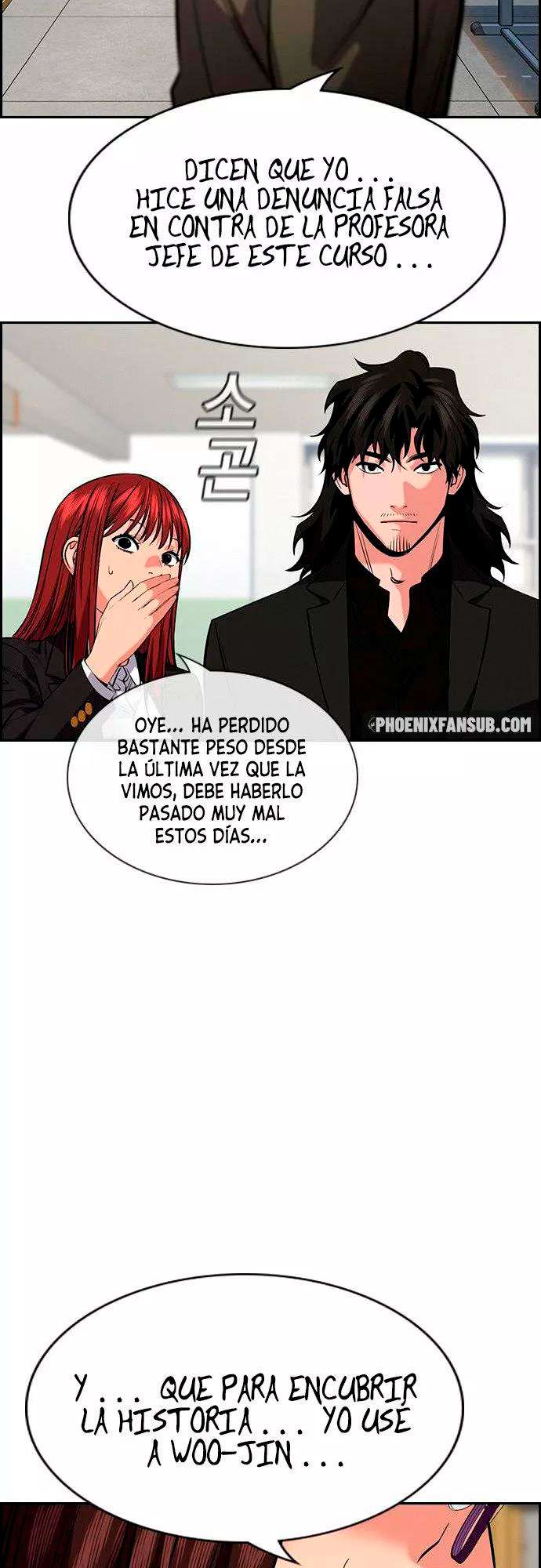 Página 22 — True Education Capítulo 89