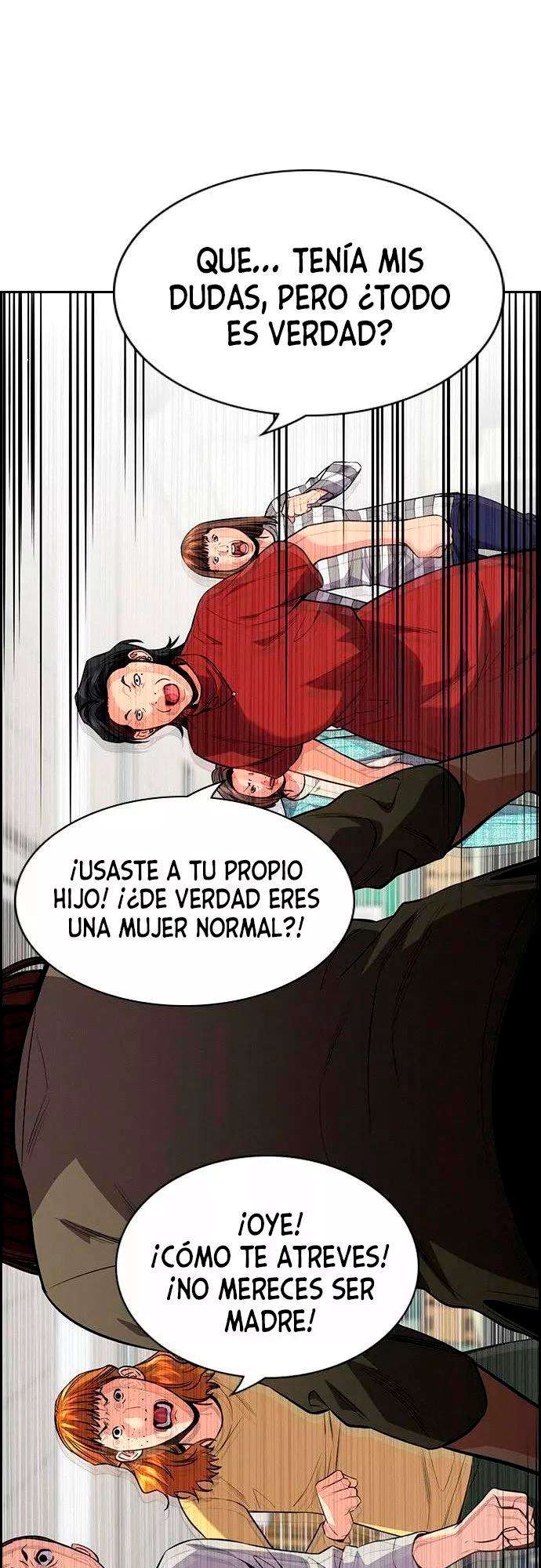 Página 26 — True Education Capítulo 89