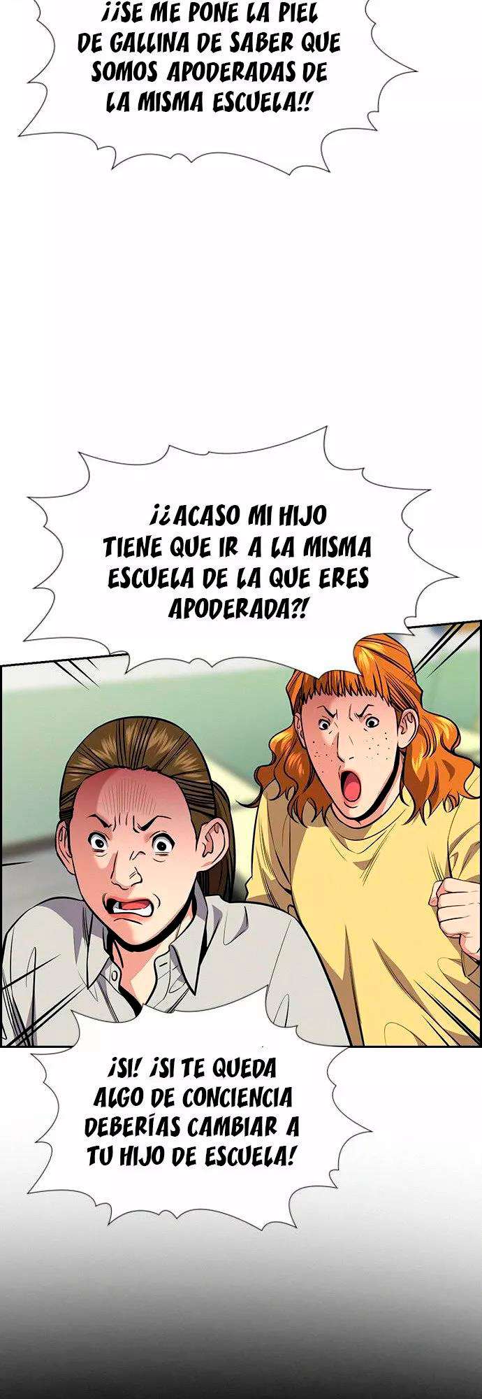 Página 28 — True Education Capítulo 89