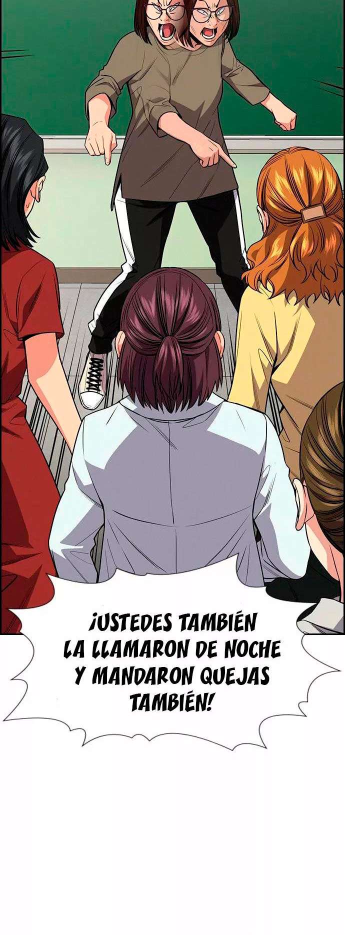 Página 37 — True Education Capítulo 89
