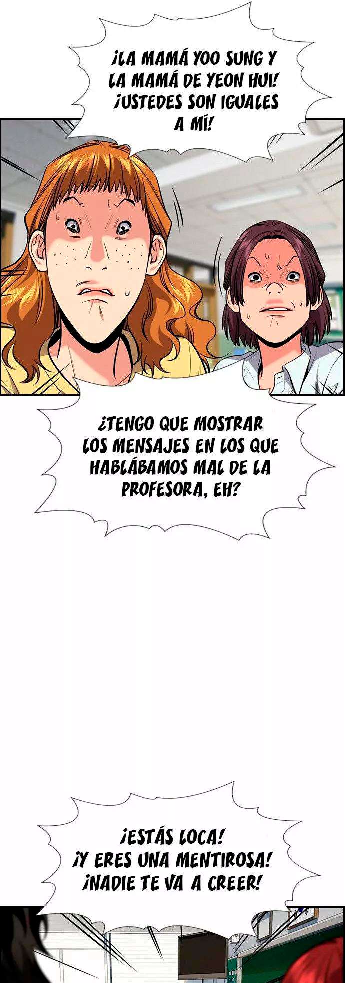 Página 38 — True Education Capítulo 89