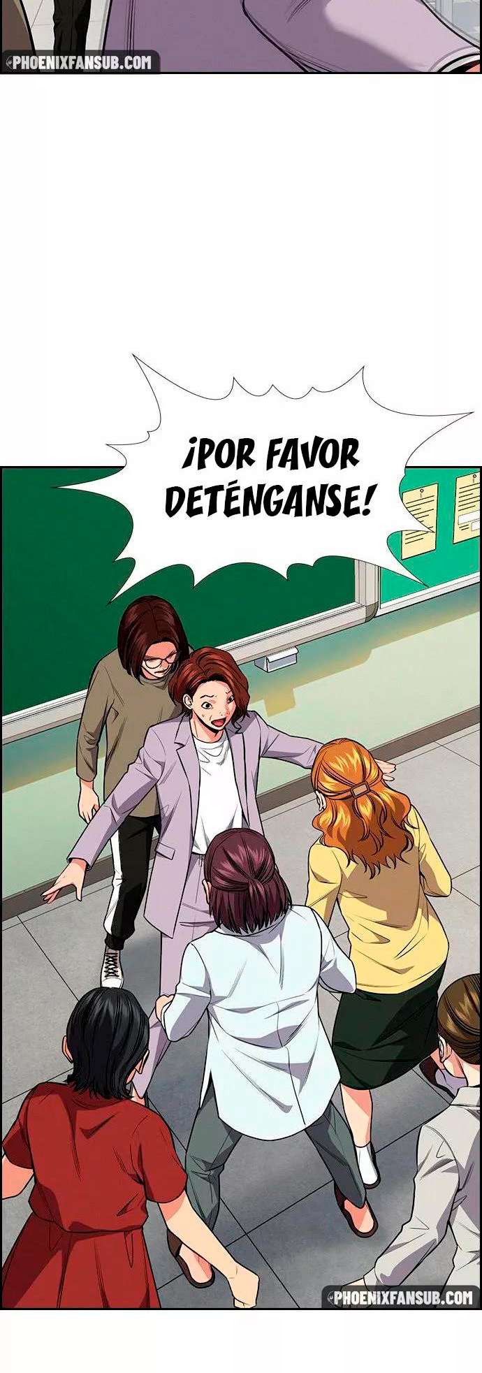 Página 41 — True Education Capítulo 89