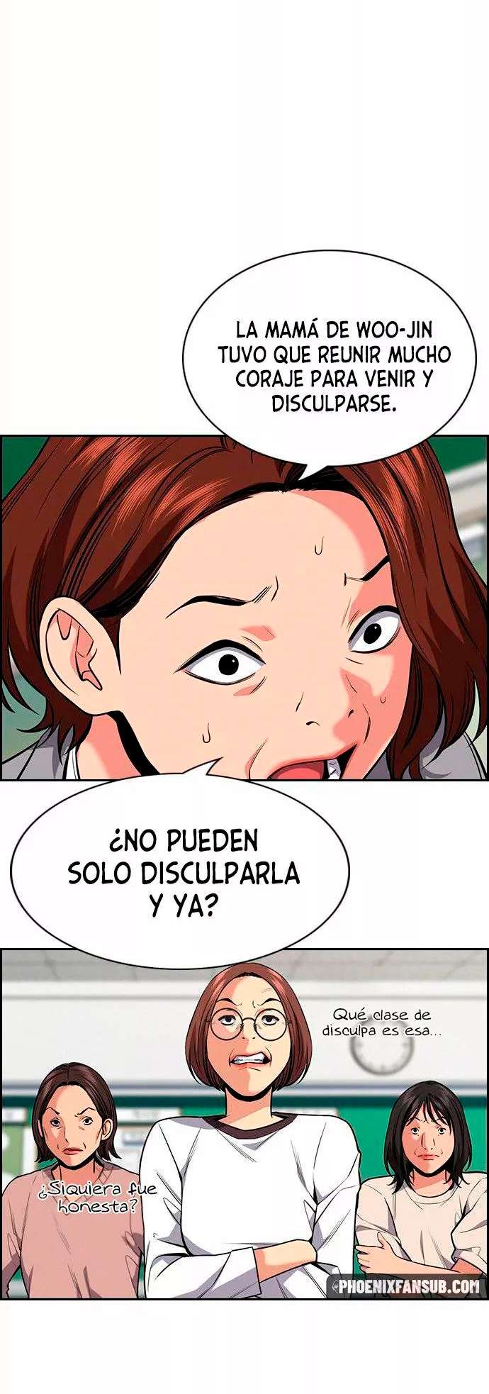 Página 42 — True Education Capítulo 89