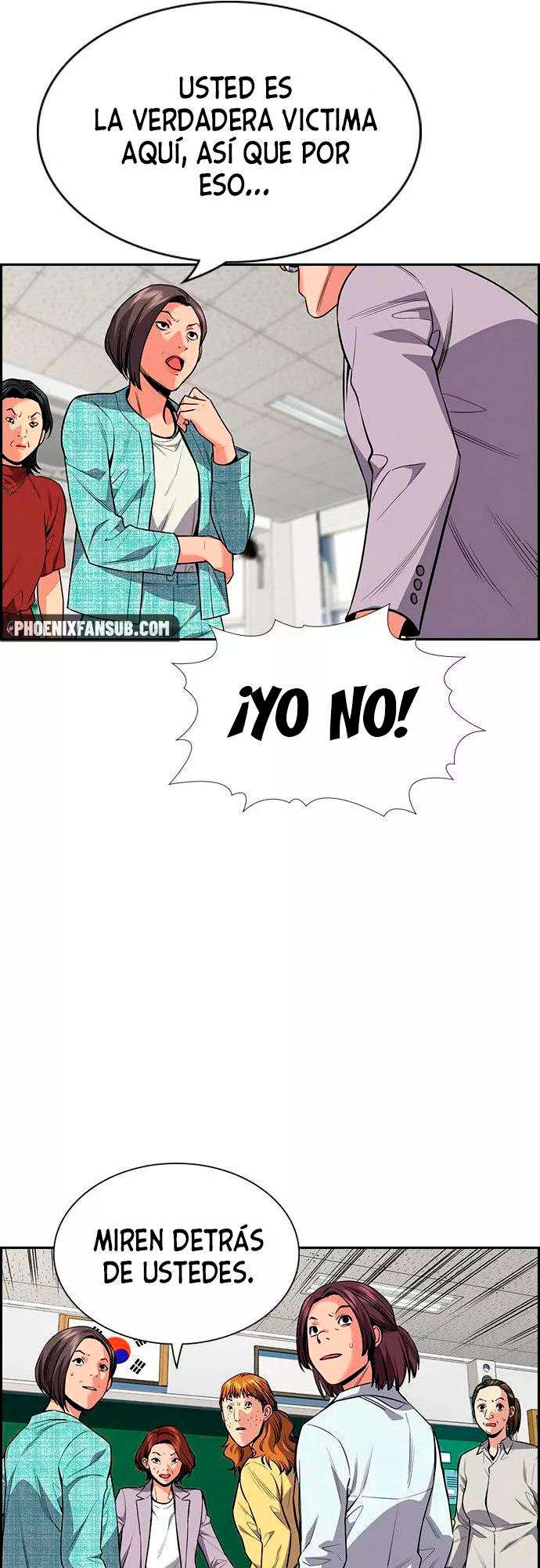 Página 44 — True Education Capítulo 89