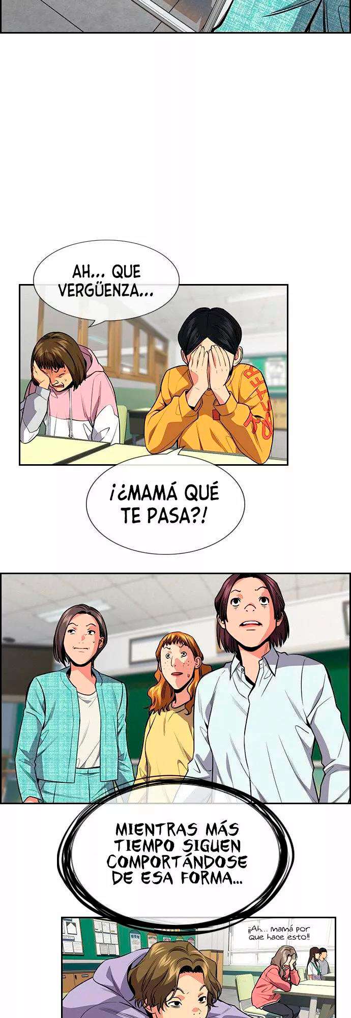 Página 46 — True Education Capítulo 89