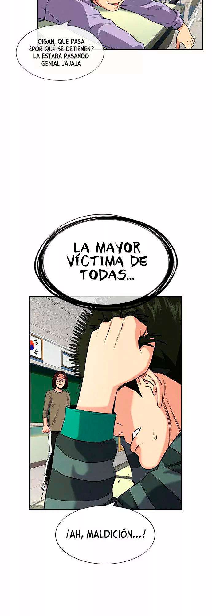 Página 47 — True Education Capítulo 89
