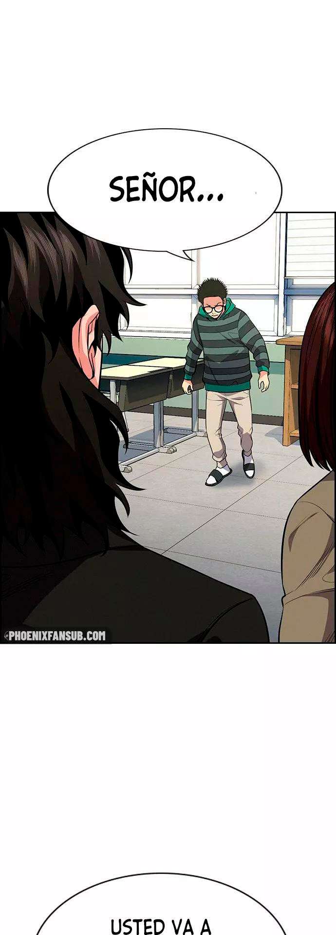 Página 50 — True Education Capítulo 89