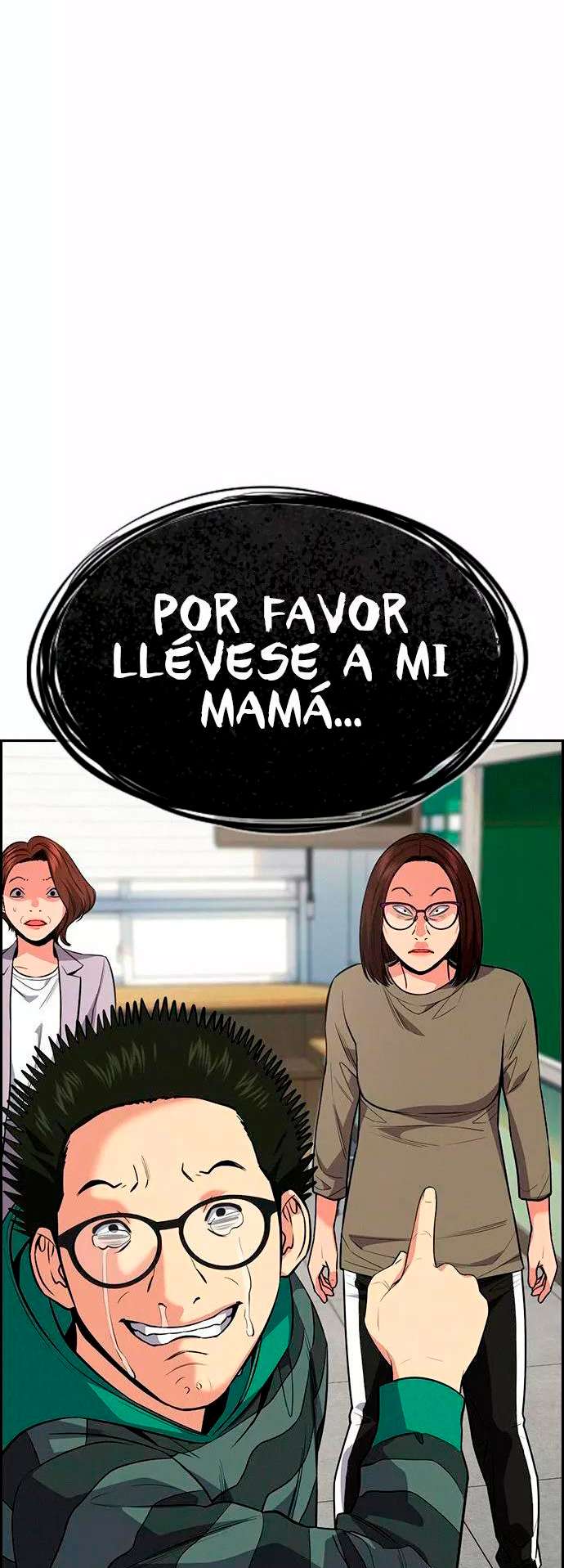 Página 52 — True Education Capítulo 89