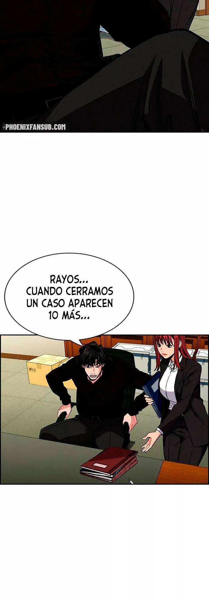 Página 3 — True Education Capítulo 91