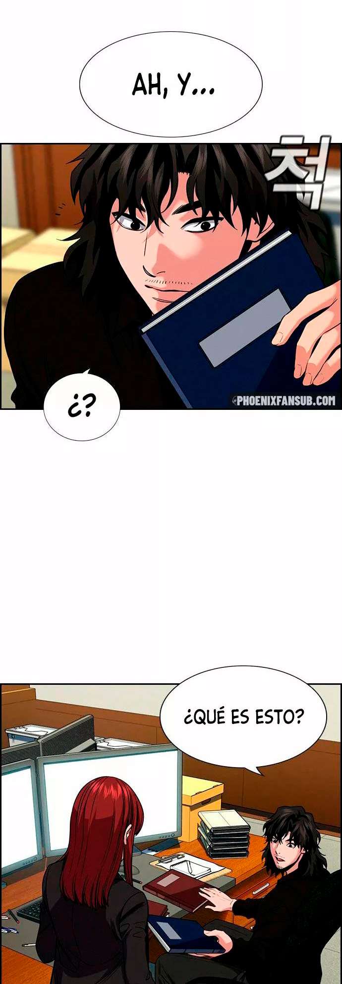 Página 4 — True Education Capítulo 91
