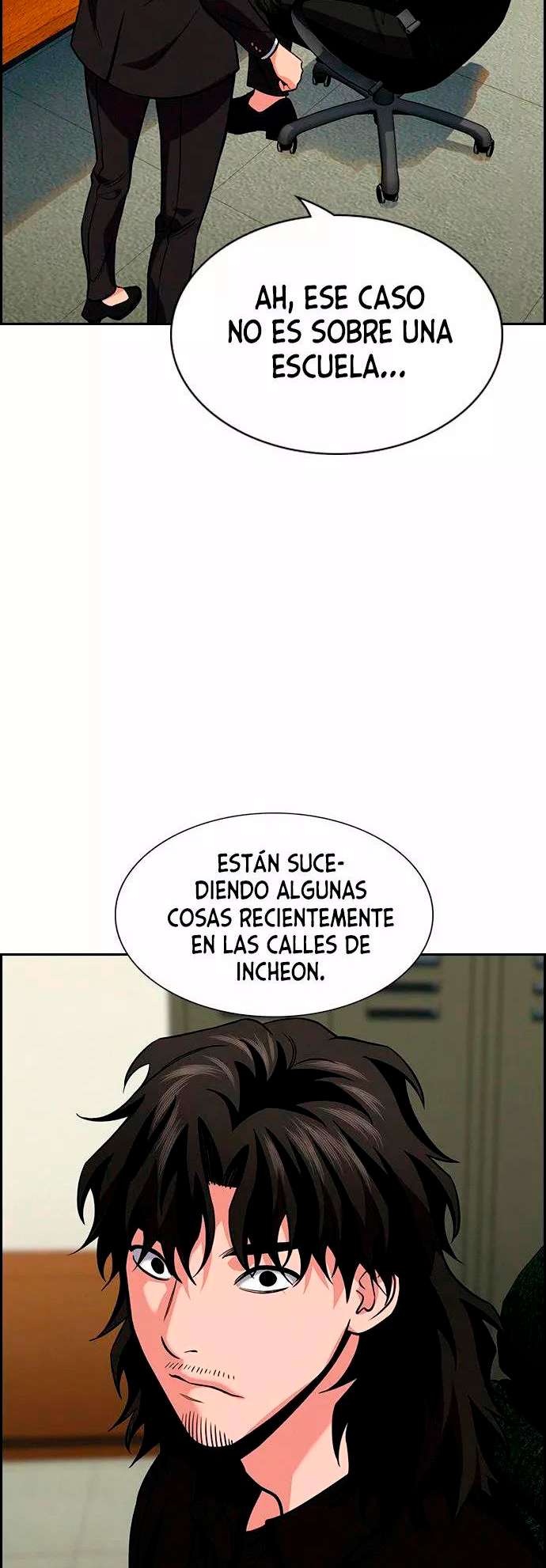 Página 5 — True Education Capítulo 91