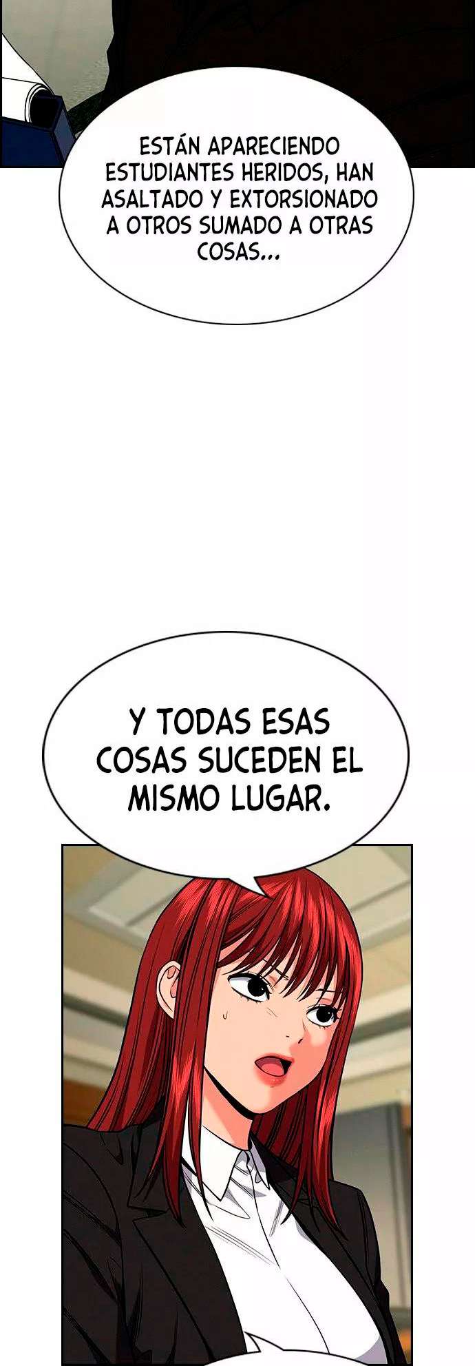 Página 6 — True Education Capítulo 91