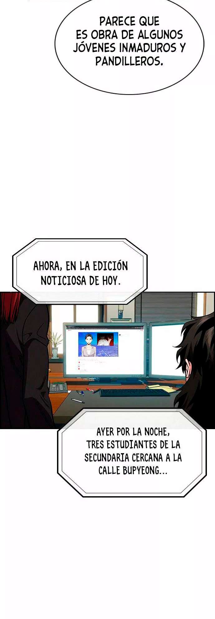 Página 7 — True Education Capítulo 91
