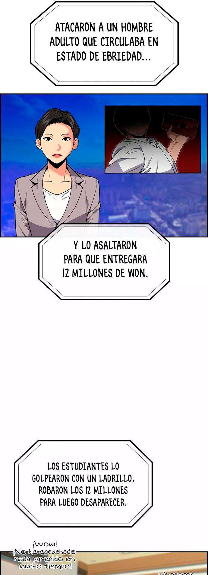 Página 8 — True Education Capítulo 91
