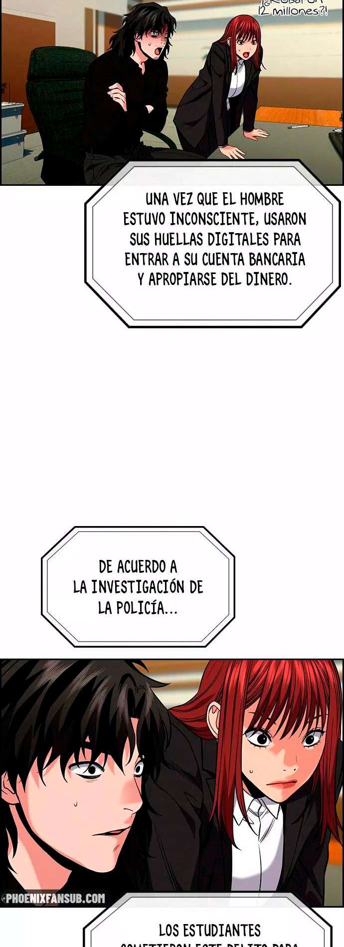 Página 9 — True Education Capítulo 91