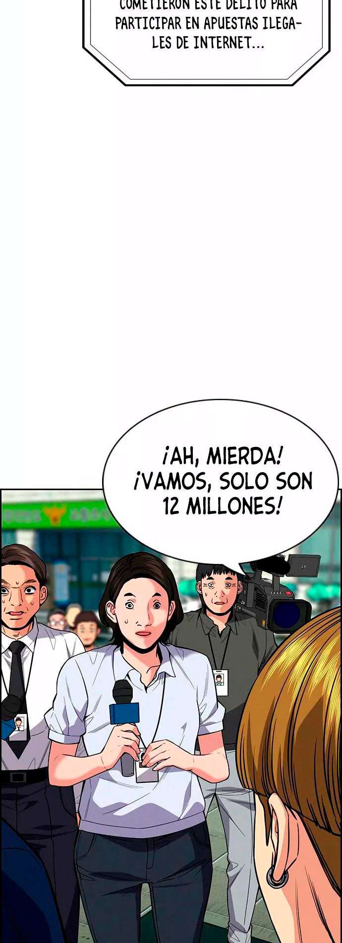 Página 10 — True Education Capítulo 91