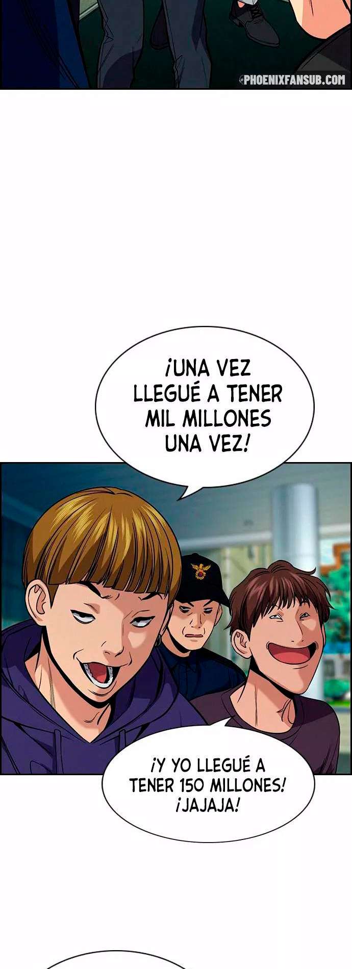 Página 11 — True Education Capítulo 91