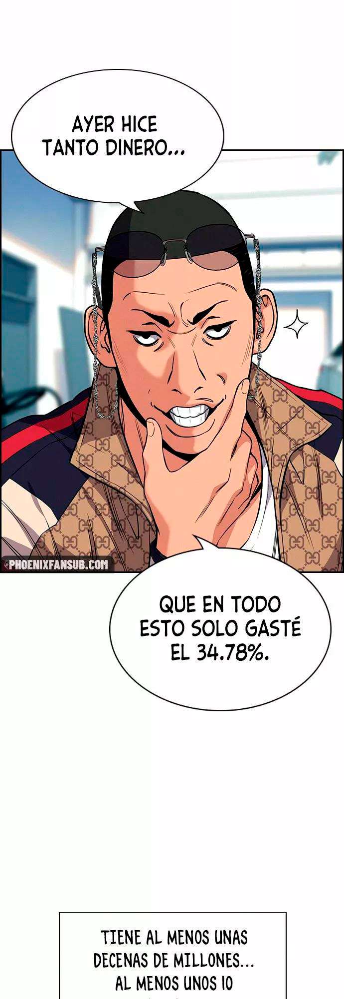 Página 33 — True Education Capítulo 91