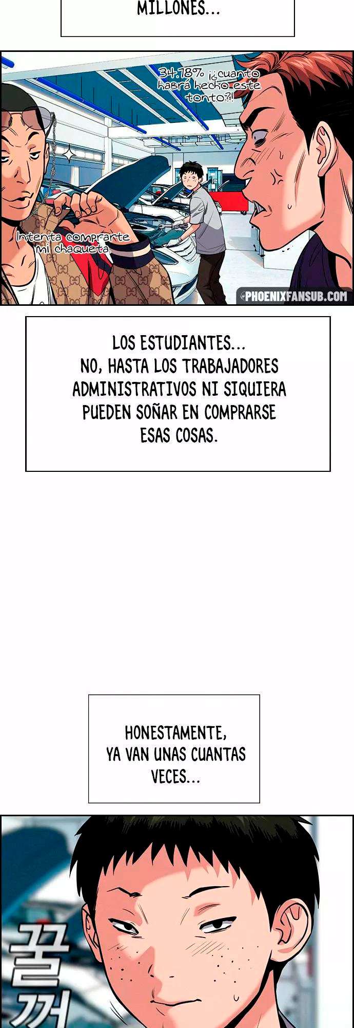Página 34 — True Education Capítulo 91