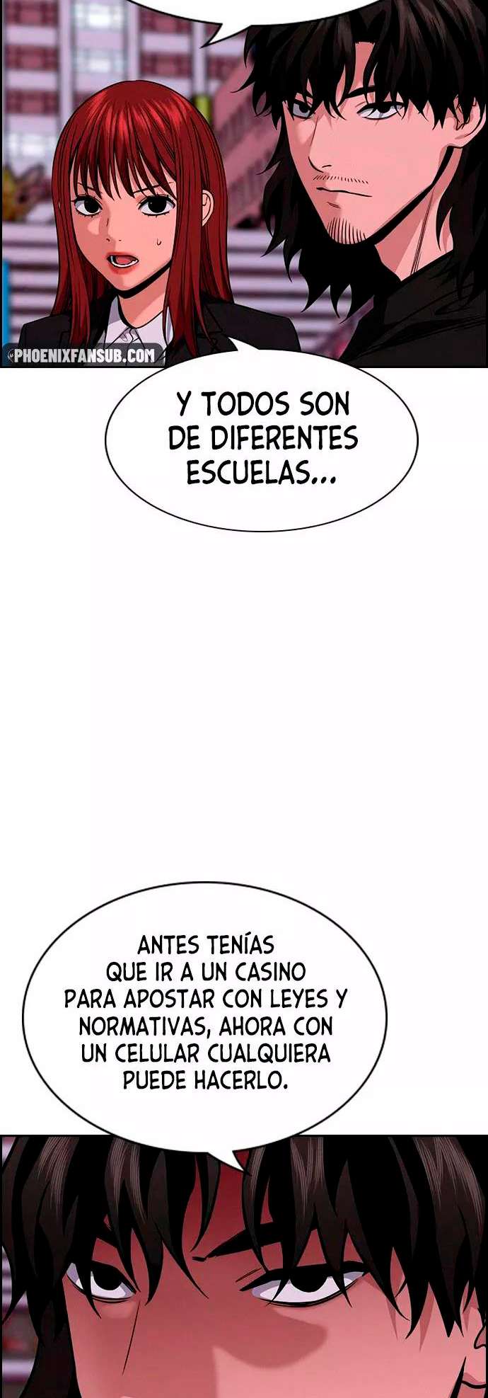 Página 41 — True Education Capítulo 91