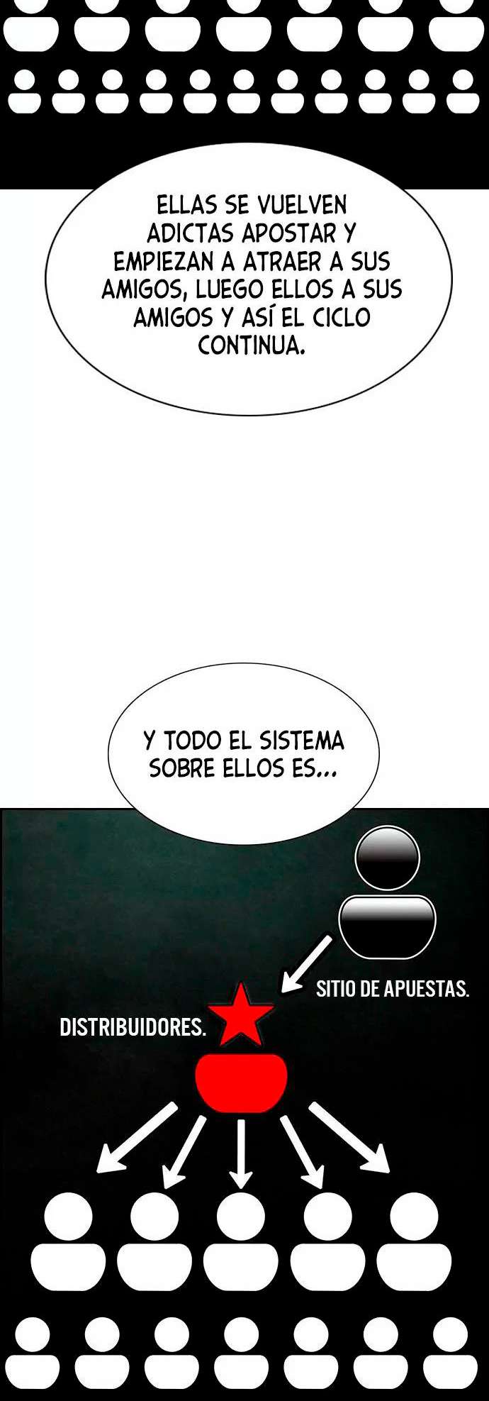 Página 43 — True Education Capítulo 91