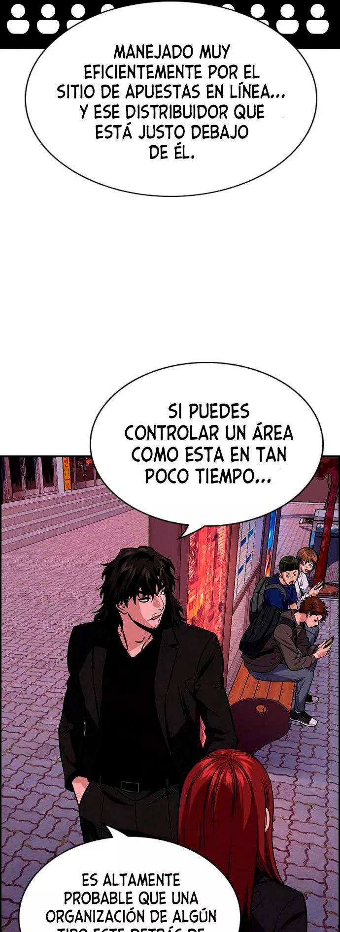 Página 44 — True Education Capítulo 91