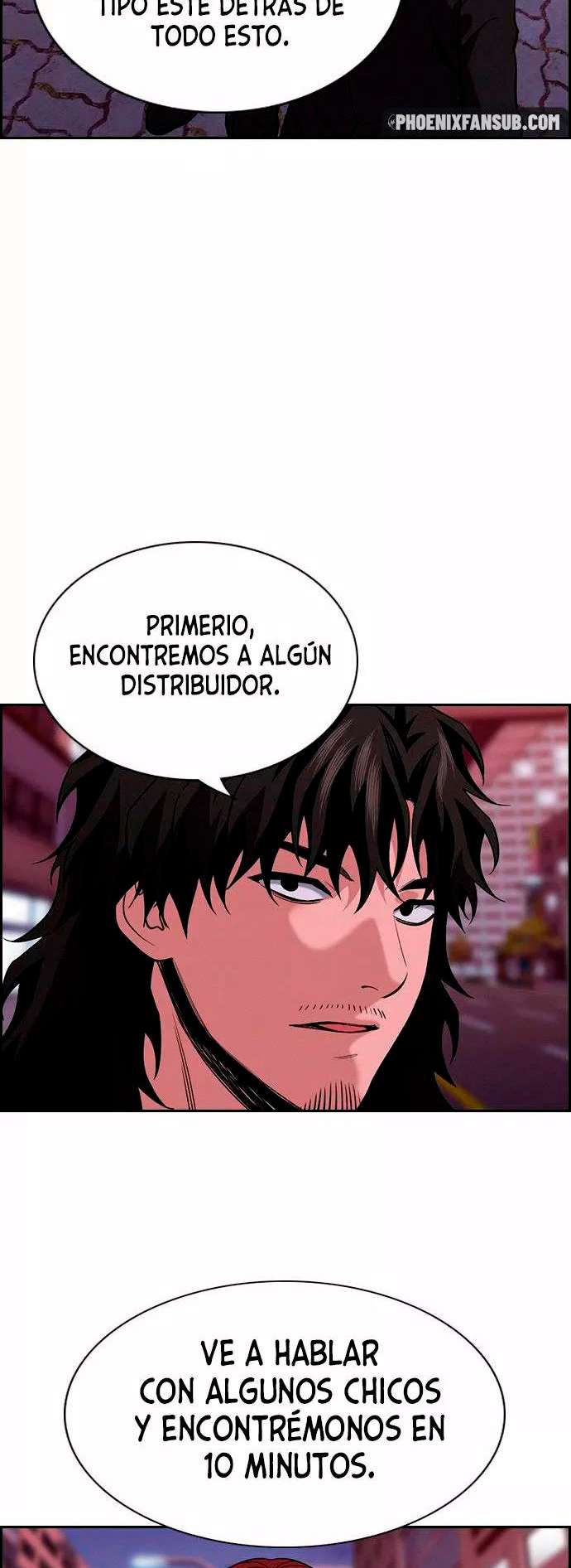 Página 45 — True Education Capítulo 91