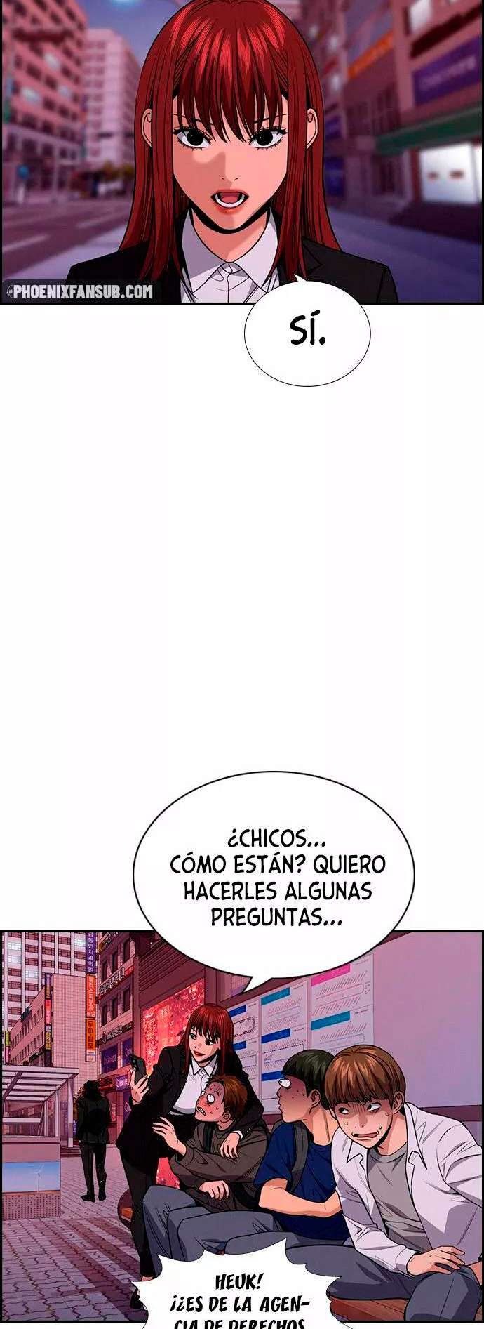 Página 46 — True Education Capítulo 91