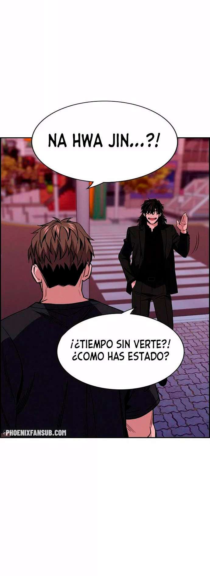 Página 49 — True Education Capítulo 91